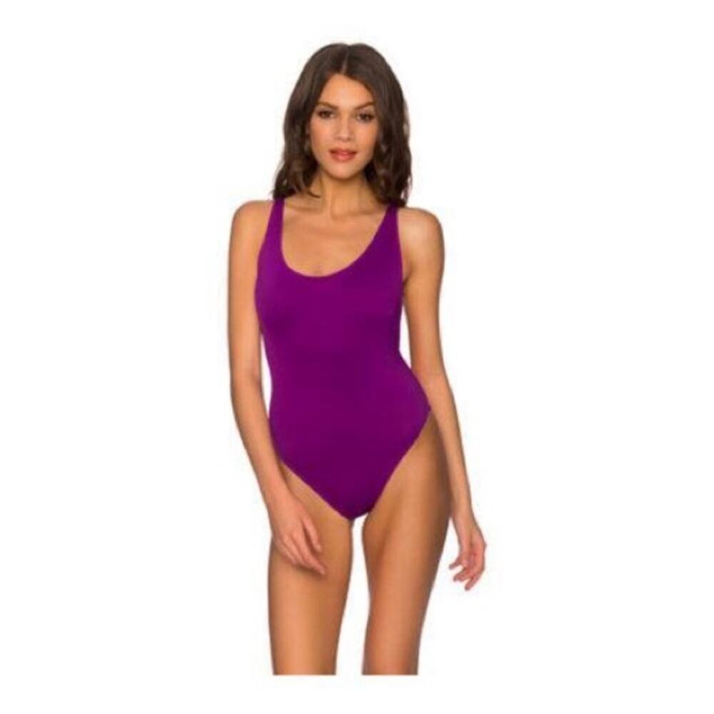 Flaw NWT B. Swim The Boss One Piece Swimsuit Size XS